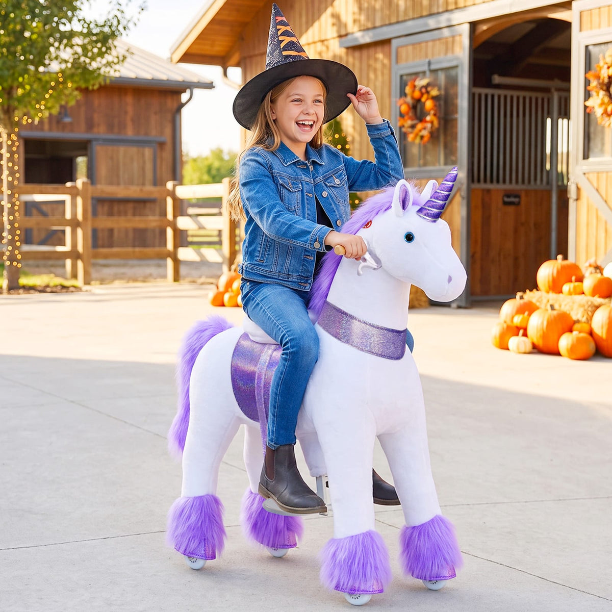 PonyCycle, Inc. ride on horse Model U® Ride On Pony