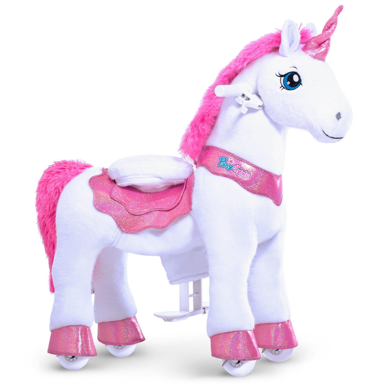 ride on unicorn toy