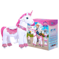 Pink-Size 3 for Age 3-4