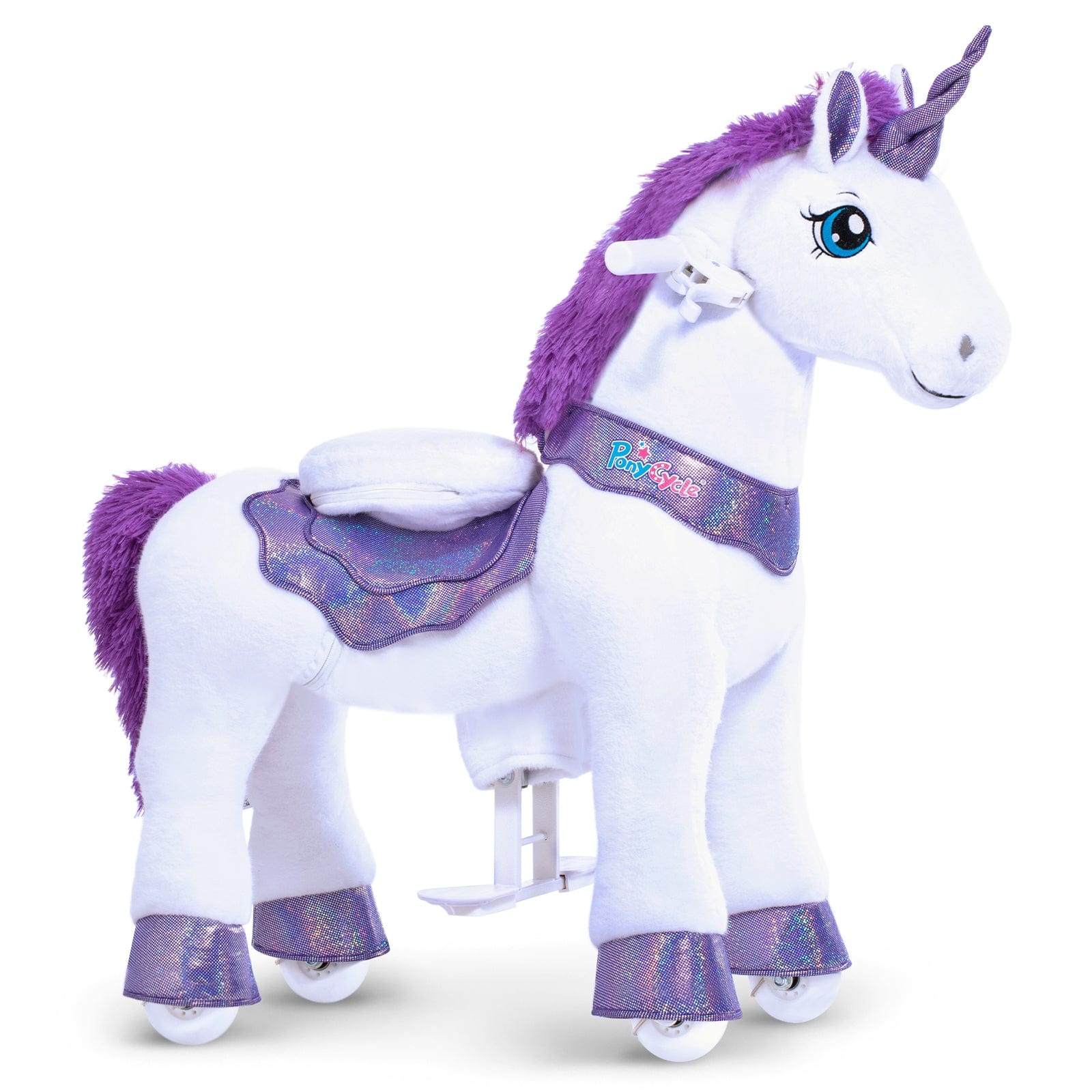 Unicorn Smart Gear Pony Cycle Unicorn Pony Cycle Model E Purple