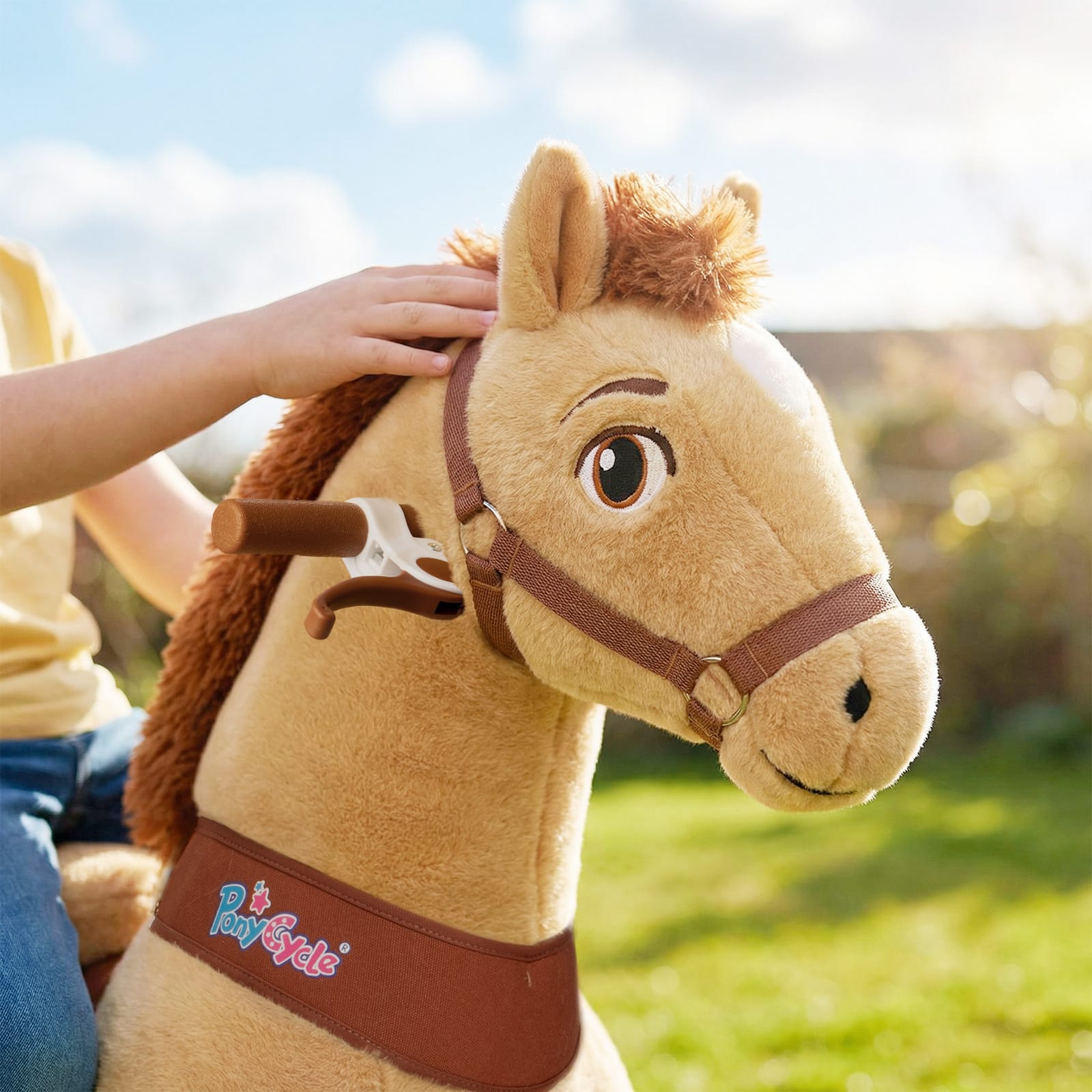 Light Brown-Size 3 for Age 3-4
