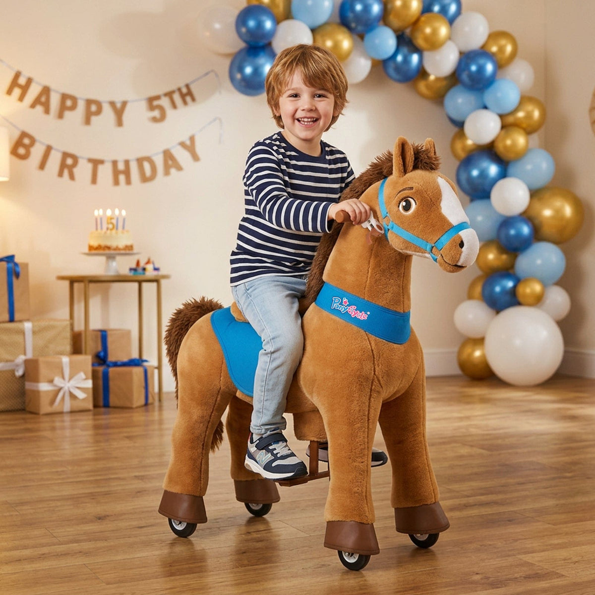 Brown-Size 3 for Age 3-4