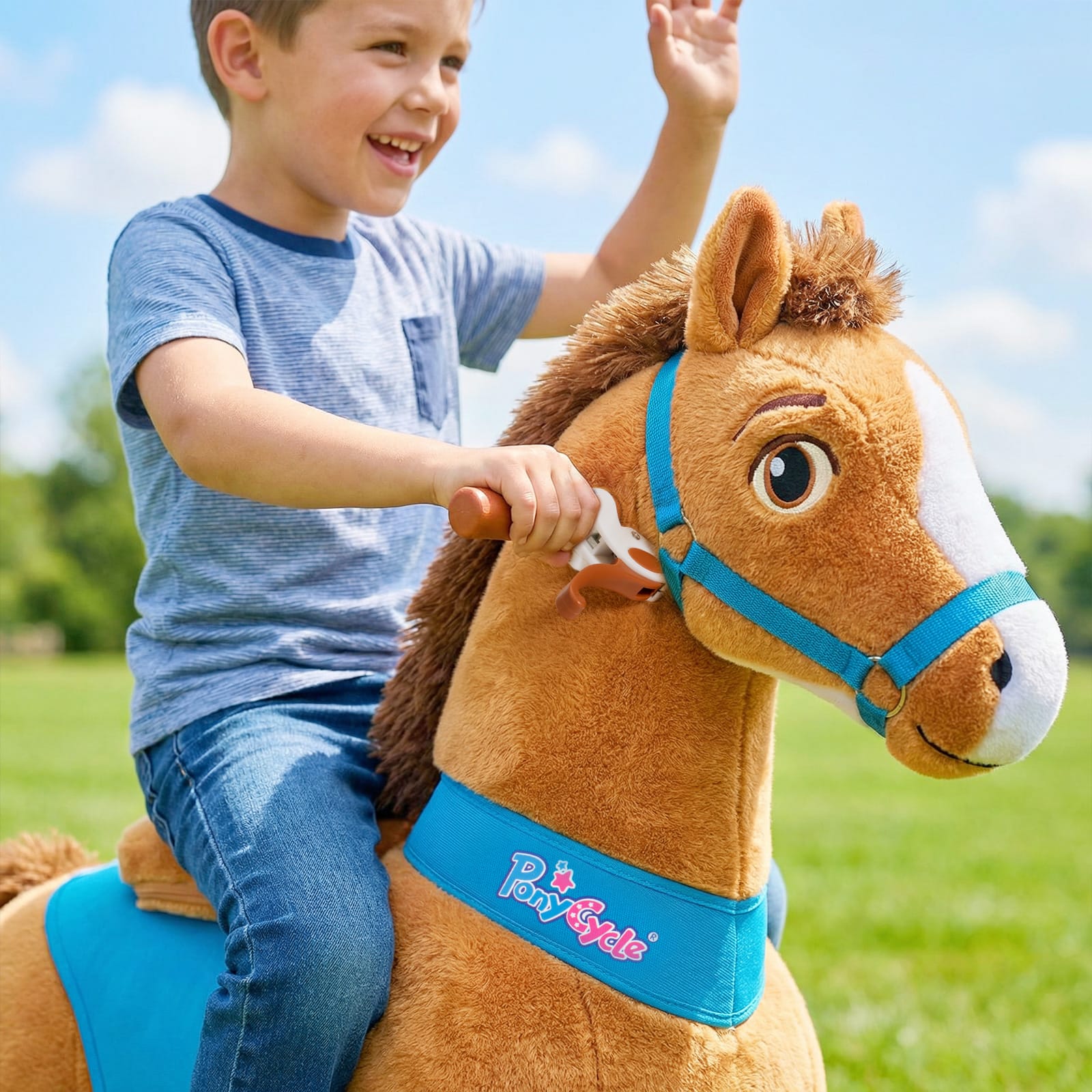 Brown-Size 3 for Age 3-4