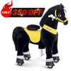 PonyCycle, Inc. Size 3 for Age 3-4 Model E® Riding Pony Toy