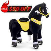 PonyCycle, Inc. Size 3 for Age 3-4 Model E® Riding Pony Toy