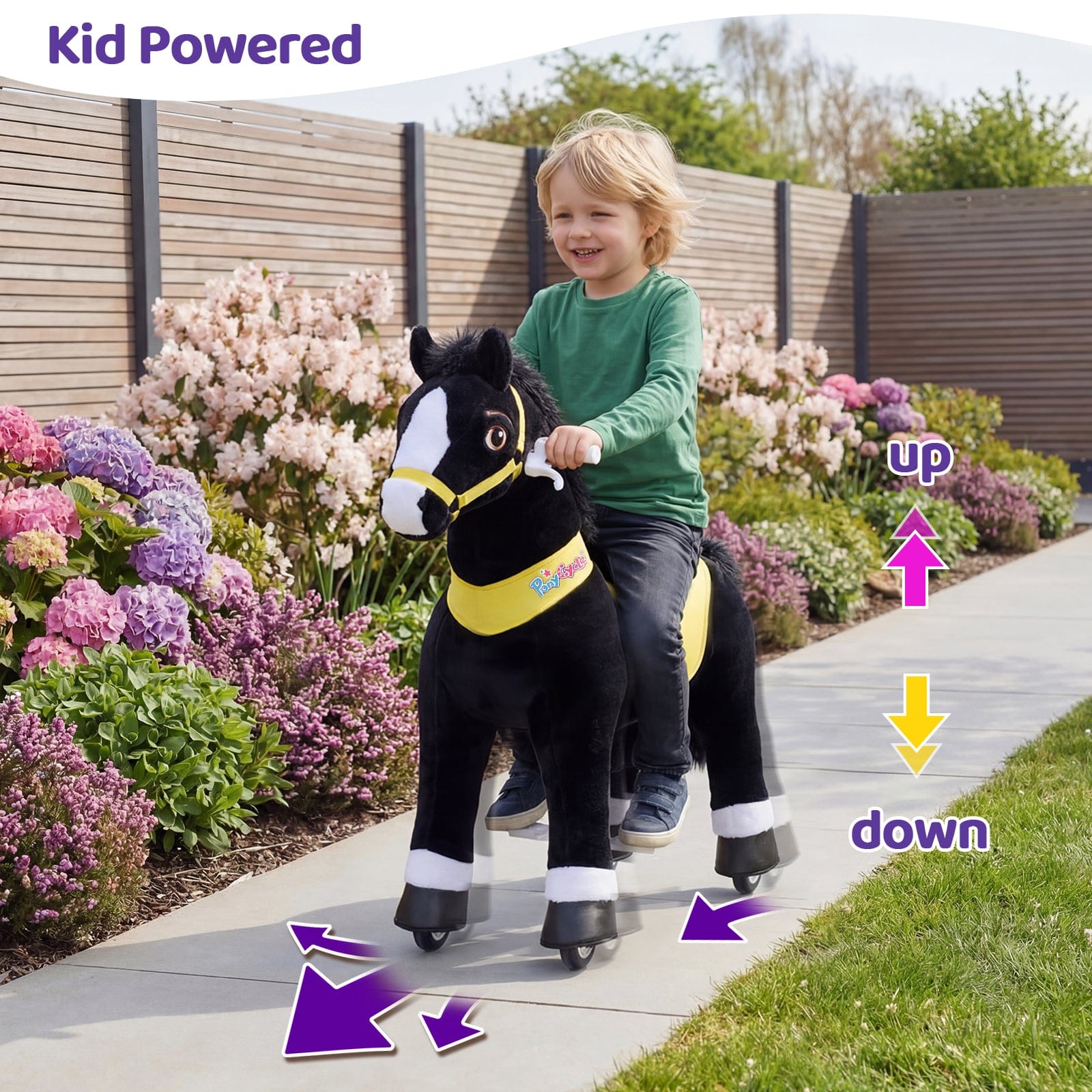 Black-Size 3 for Age 3-4