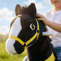 Black-Size 3 for Age 3-4