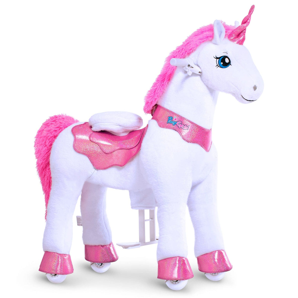 riding unicorn toy