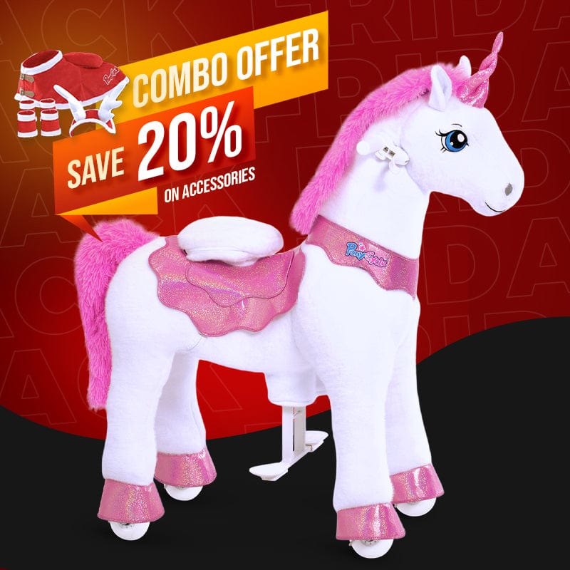 Ponycycle for 2 year old on sale