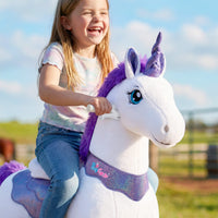 Purple-Size 4 for Age 4-7