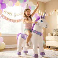 Purple-Size 4 for Age 4-7