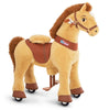 horse riding toy