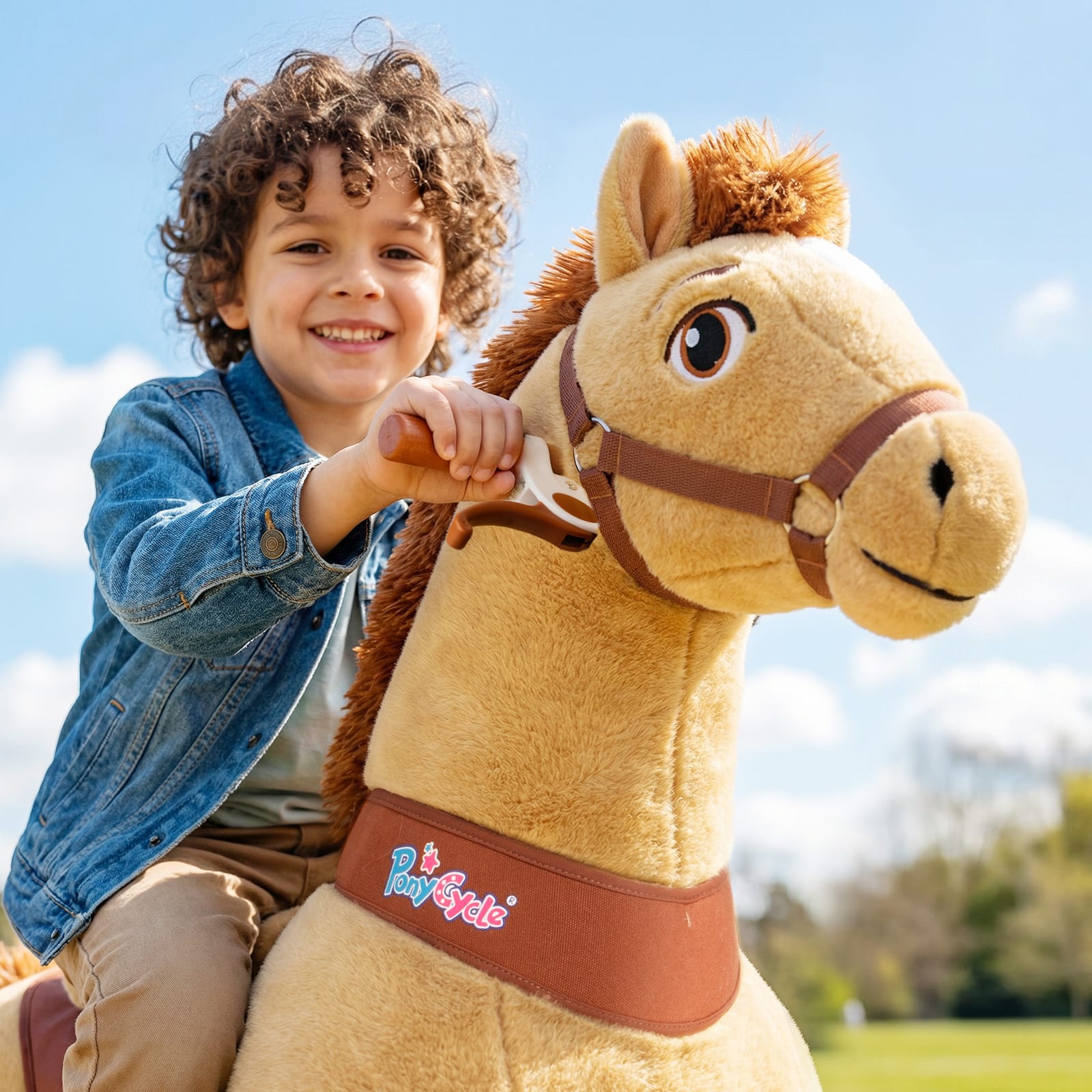 Light Brown-Size 4 for Age 4-7