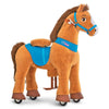 horse ride on toy