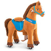 horse ride on toy