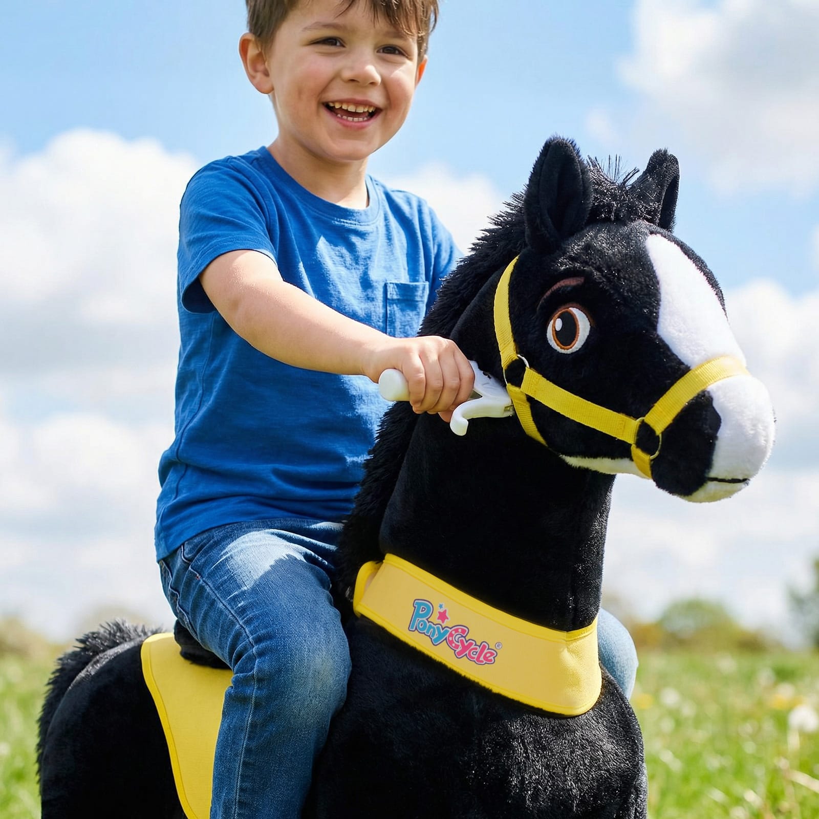 Black-Size 4 for Age 4-7