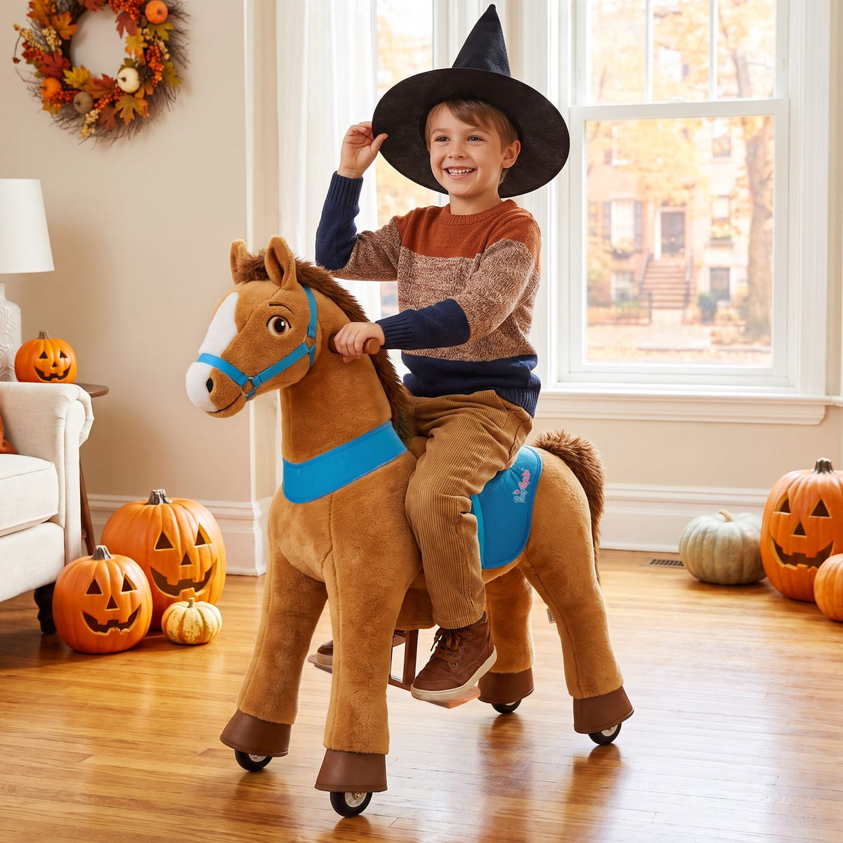PonyCycle, Inc. ride on toy Model E® Ride on Pony