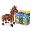 Brown-Size 3 for Age 3-4