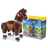 Chocolate-Size 3 for Age 3-4