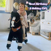 Black-Size 3 for Age 3-4