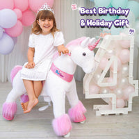 Pink-Size 3 for Age 3-4
