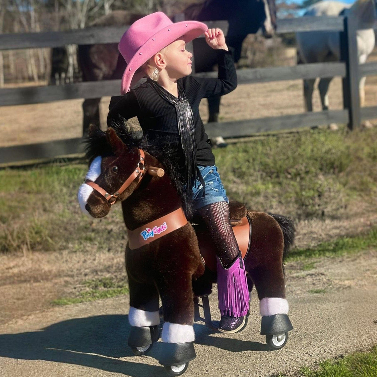 Chocolate-Size 3 for Age 3-4