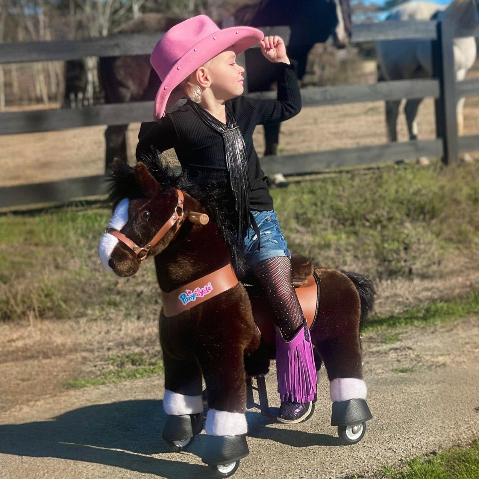 Chocolate-Size 3 for Age 3-4