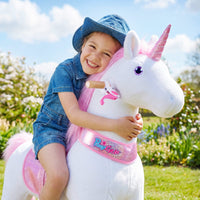 Pink-Size 4 for Age 4-7