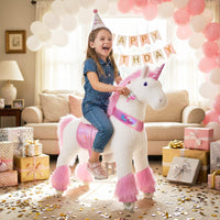 Pink-Size 4 for Age 4-7
