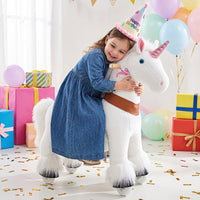 PonyCycle, Inc. ride on horse Model U® Ride On Pony
