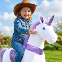 Purple-Size 5 for Age 7+