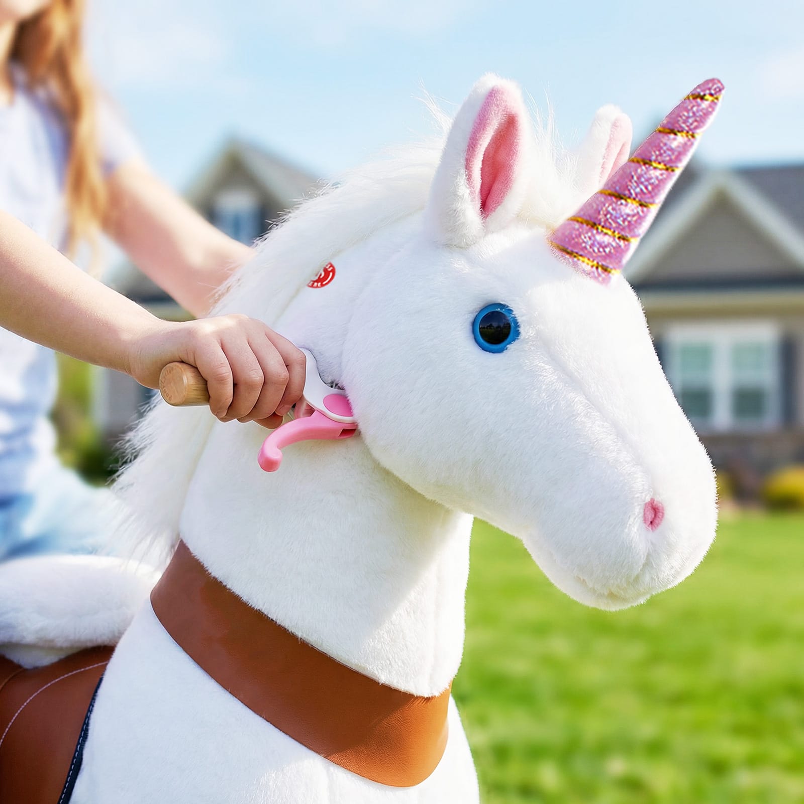 PonyCycle, Inc. ride on horse Model U® Ride On Pony