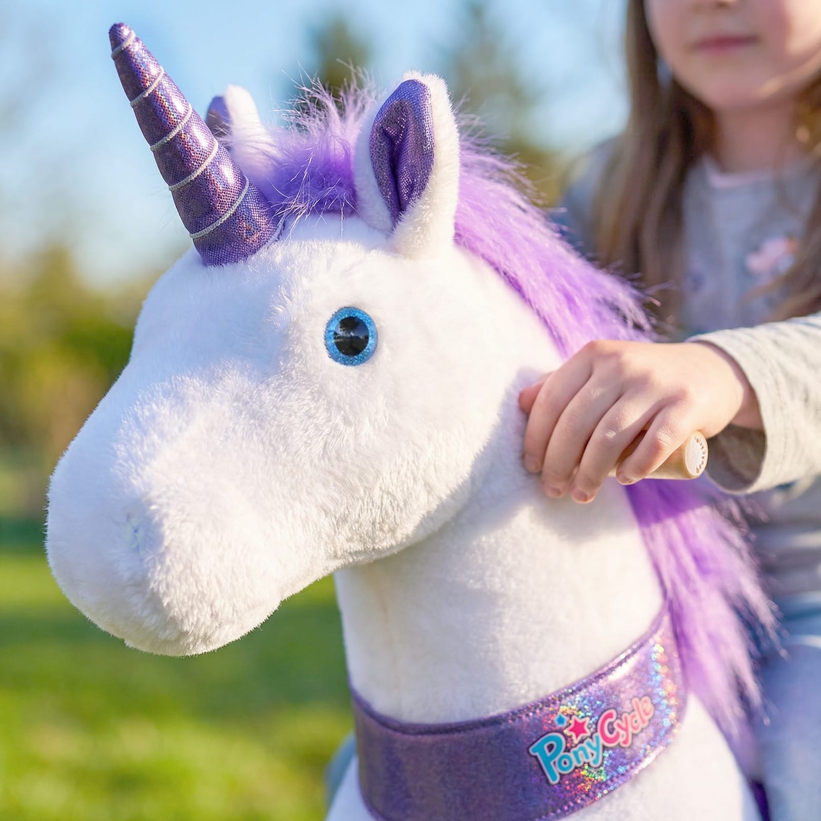 PonyCycle, Inc. ride on horse Model U® Ride On Pony