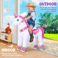 Pink-Size 4 for Age 4-7