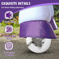 Purple-Size 3 for Age 3-4