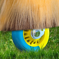 Brown-Size 4 for age 4-7