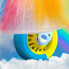 Rainbow-Size 4 for age 4-7