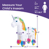 Rainbow-Size 3 for age 3-4