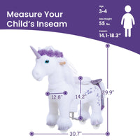 Purple-Size 3 for age 3-4