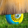 Brown-Size 3 for age 3-4
