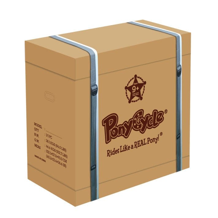 PonyCycle, Inc. Model T for Age 9+