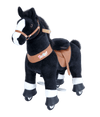 PonyCycle, Inc. Black Model U (1st gen.) Horse