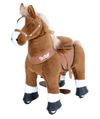 PonyCycle, Inc. Brown Model U (1st gen.) Horse