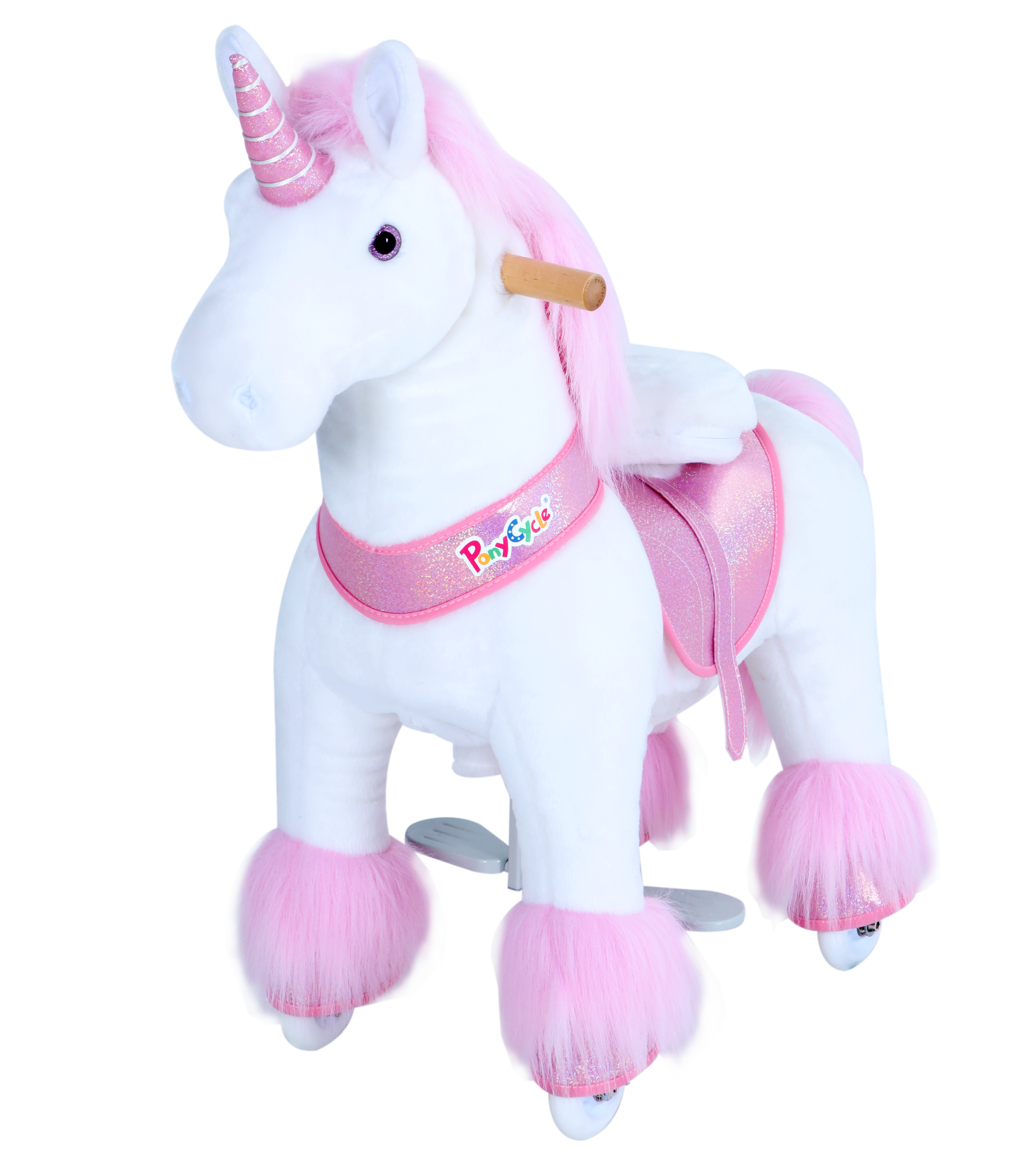 PonyCycle, Inc. Pink Model U (1st gen.) Unicorn