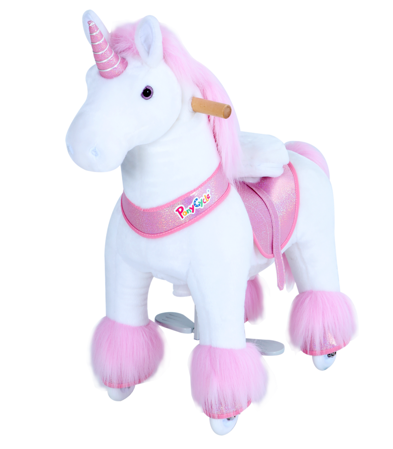 PonyCycle, Inc. Pink Model U (1st gen.) Unicorn
