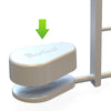 PonyCycle, Inc. Model U Pedal Pad - White