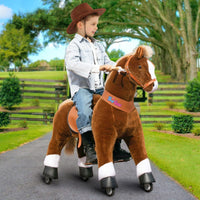 PonyCycle, Inc. ride on horse Model U Ride On Pony