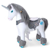 Grey-Size 4 for Age 4-7