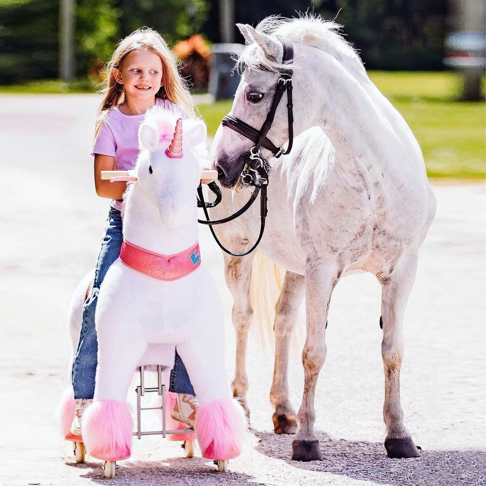Pink-Size 5 for Age 7+