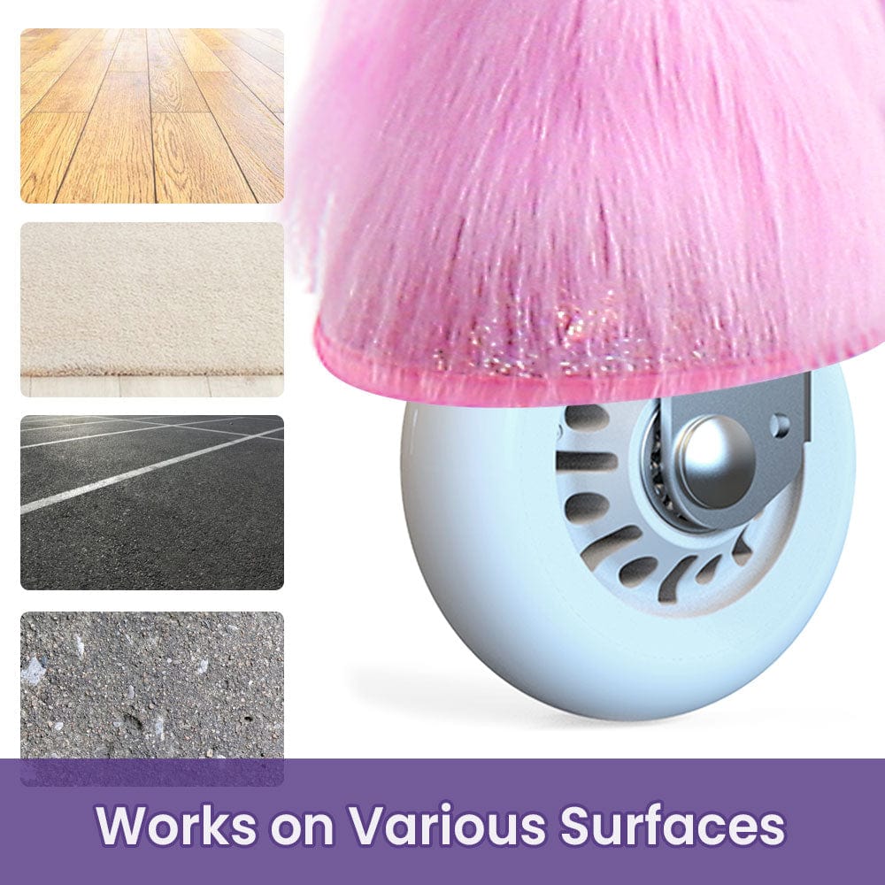 Pink-Size 3 for Age 3-4